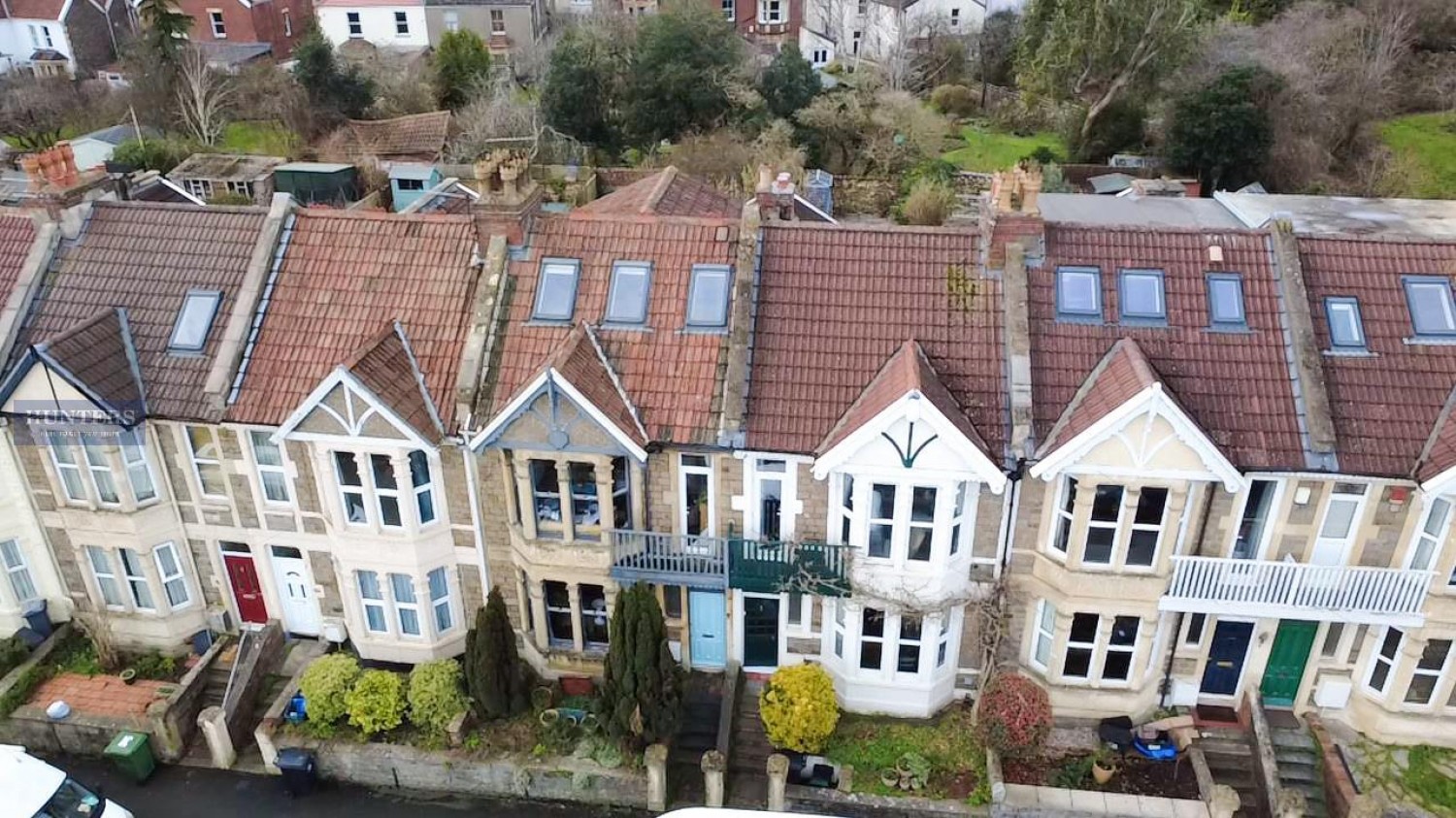 Jubilee Road, Knowle, Bristol