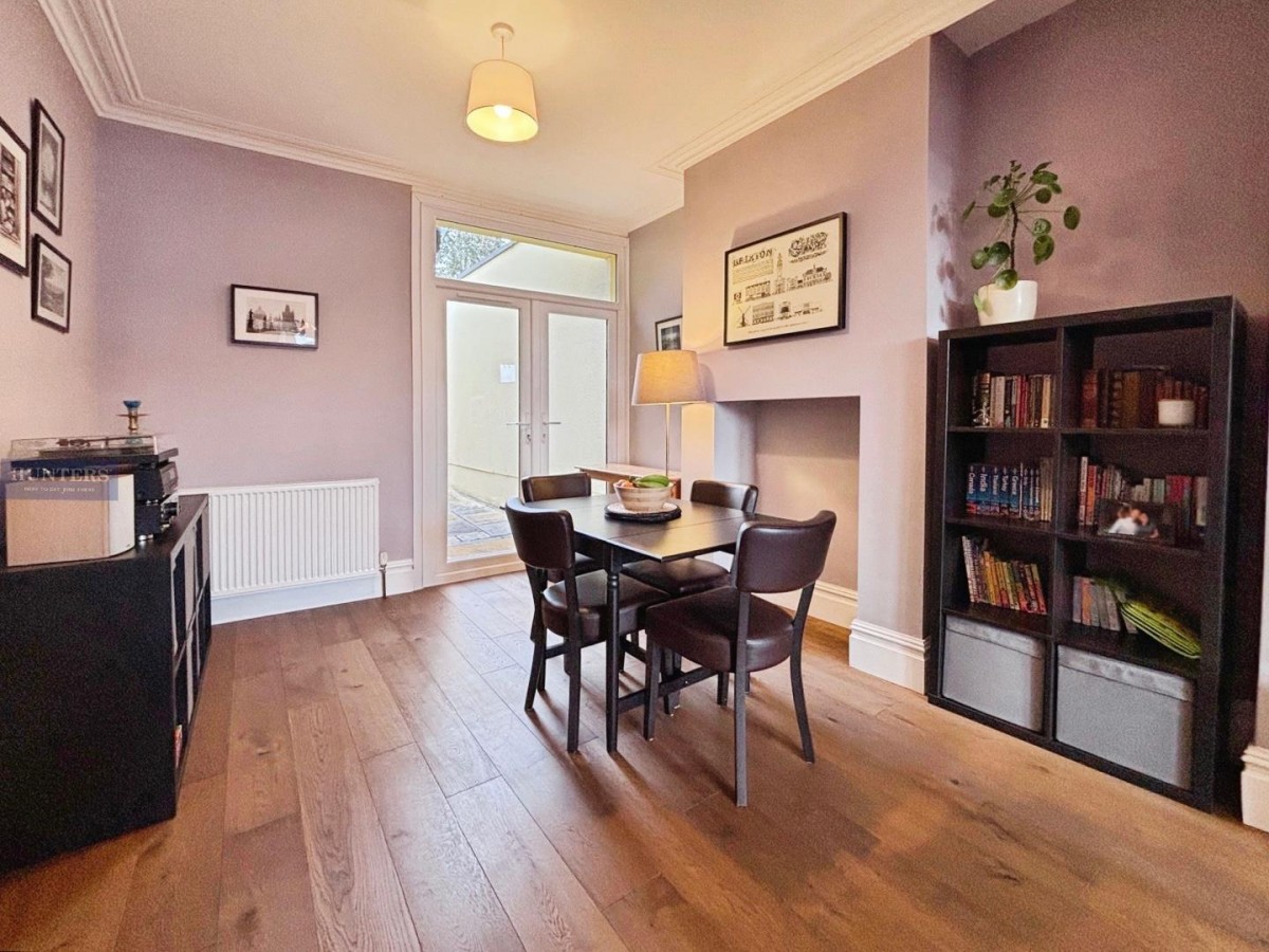 Jubilee Road, Knowle, Bristol