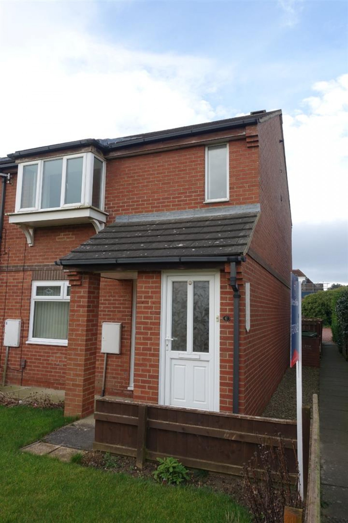 Lytham Walk, Eaglescliffe