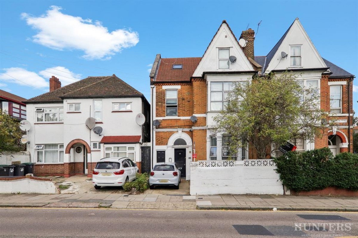 Tynemouth Road, London, N15