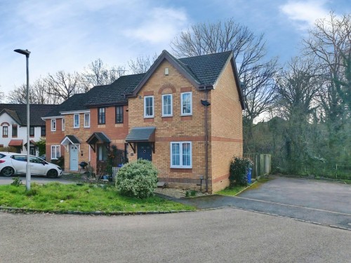 Sen Close, Bracknell, Berkshire, RG42 2QB