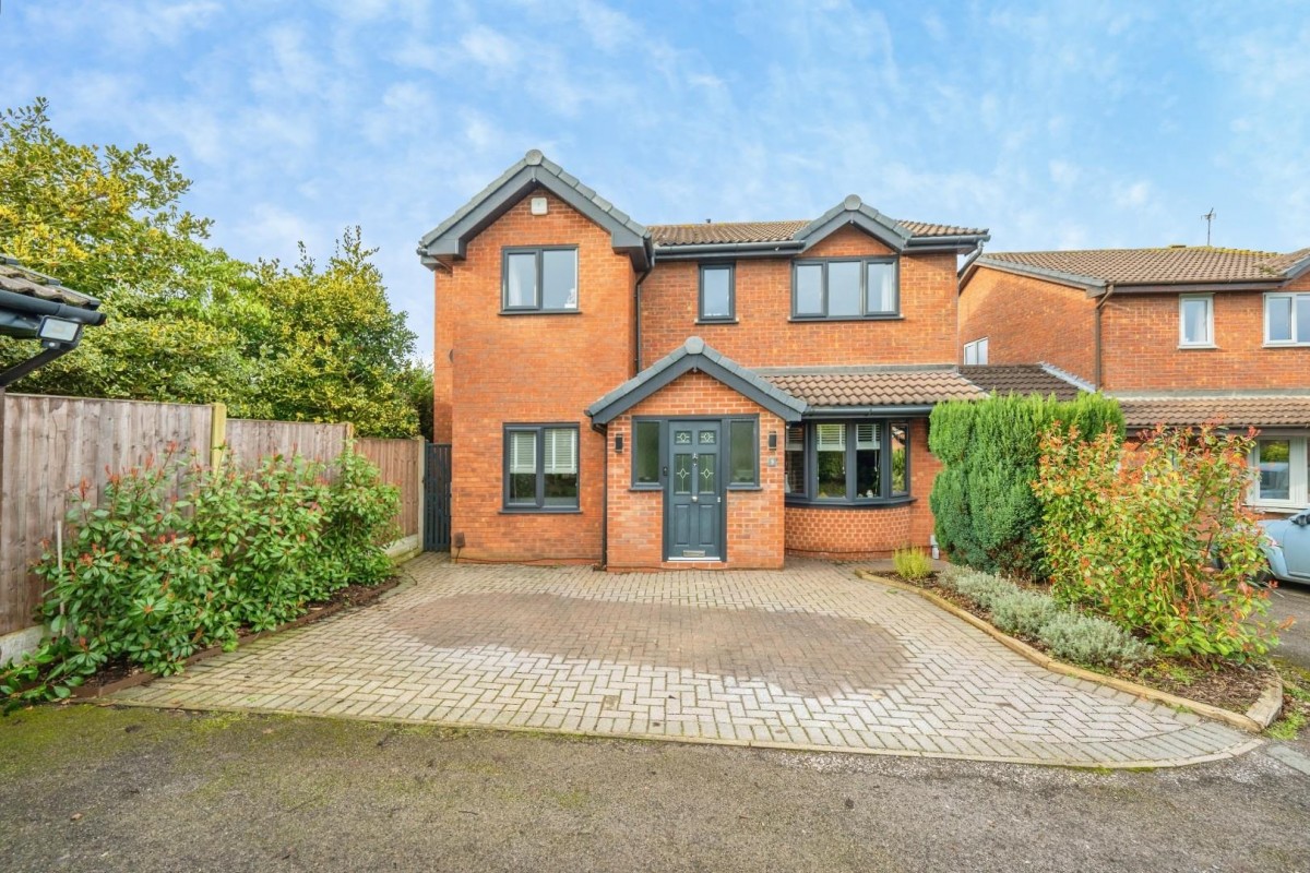 Trenance Close, Lichfield