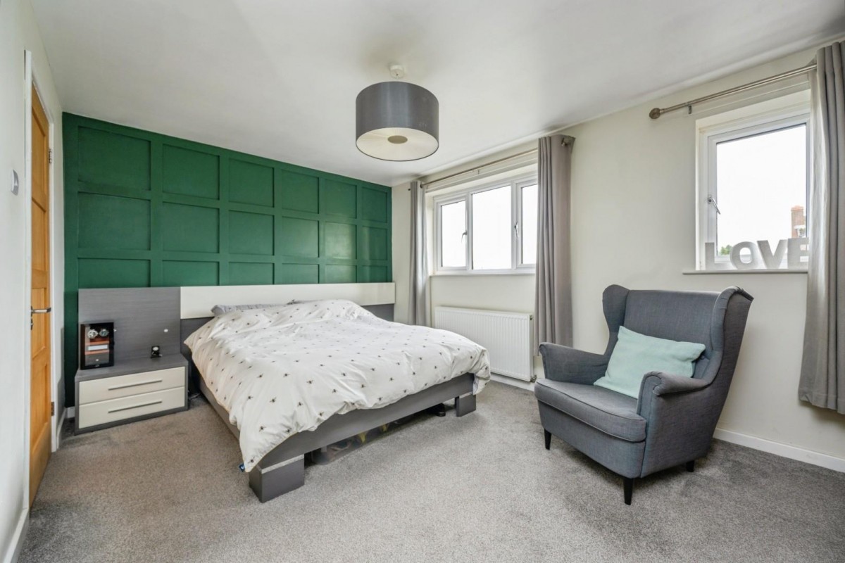 Trenance Close, Lichfield