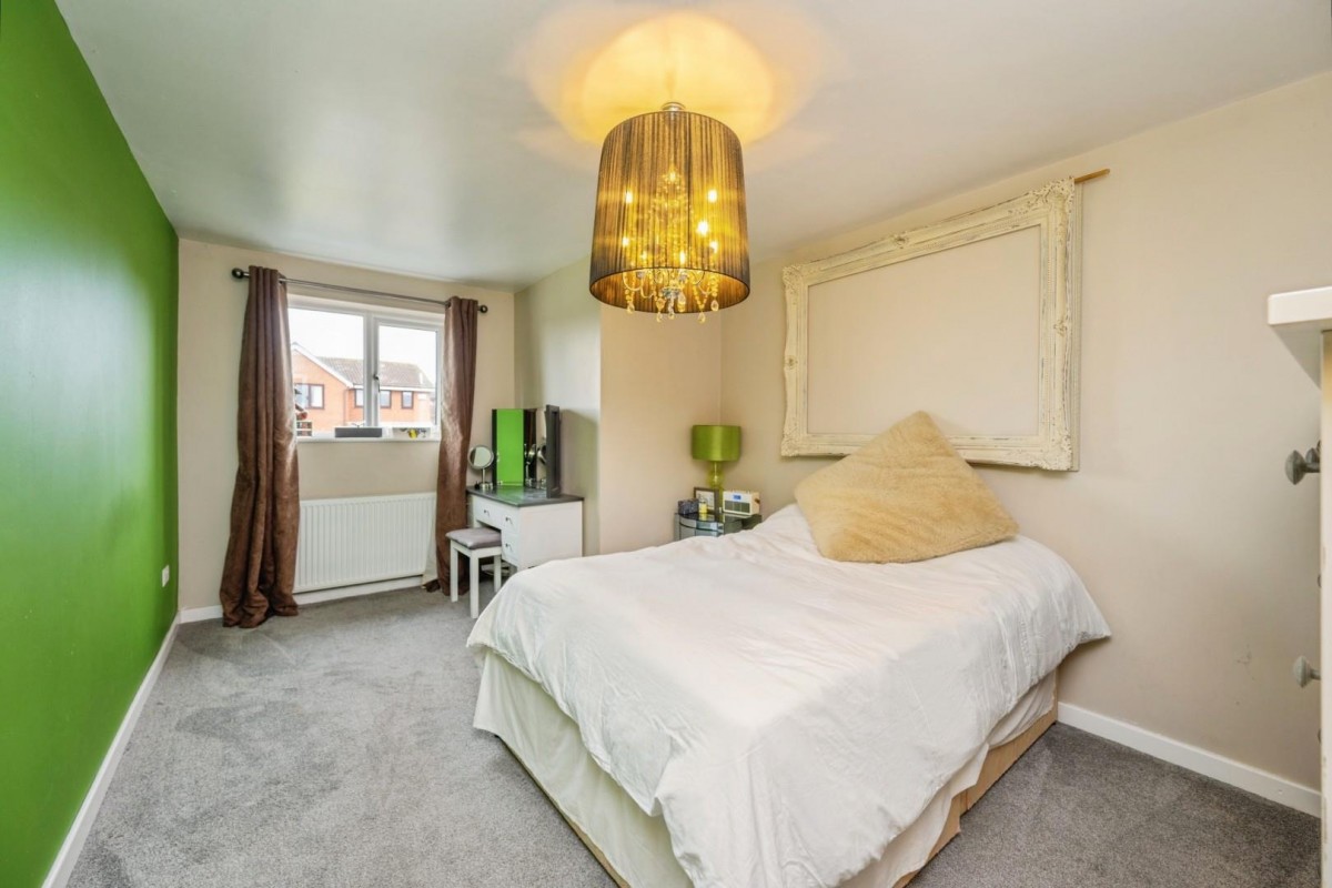 Trenance Close, Lichfield