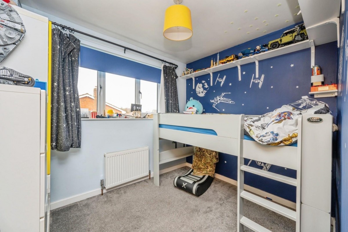 Trenance Close, Lichfield