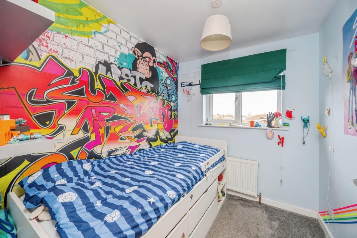 Trenance Close, Lichfield