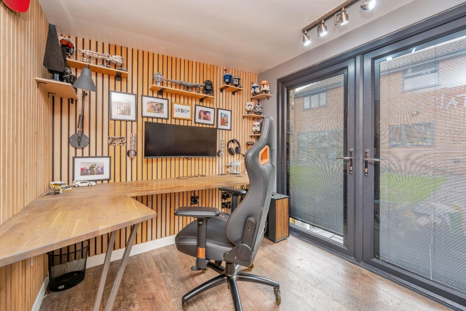 Trenance Close, Lichfield