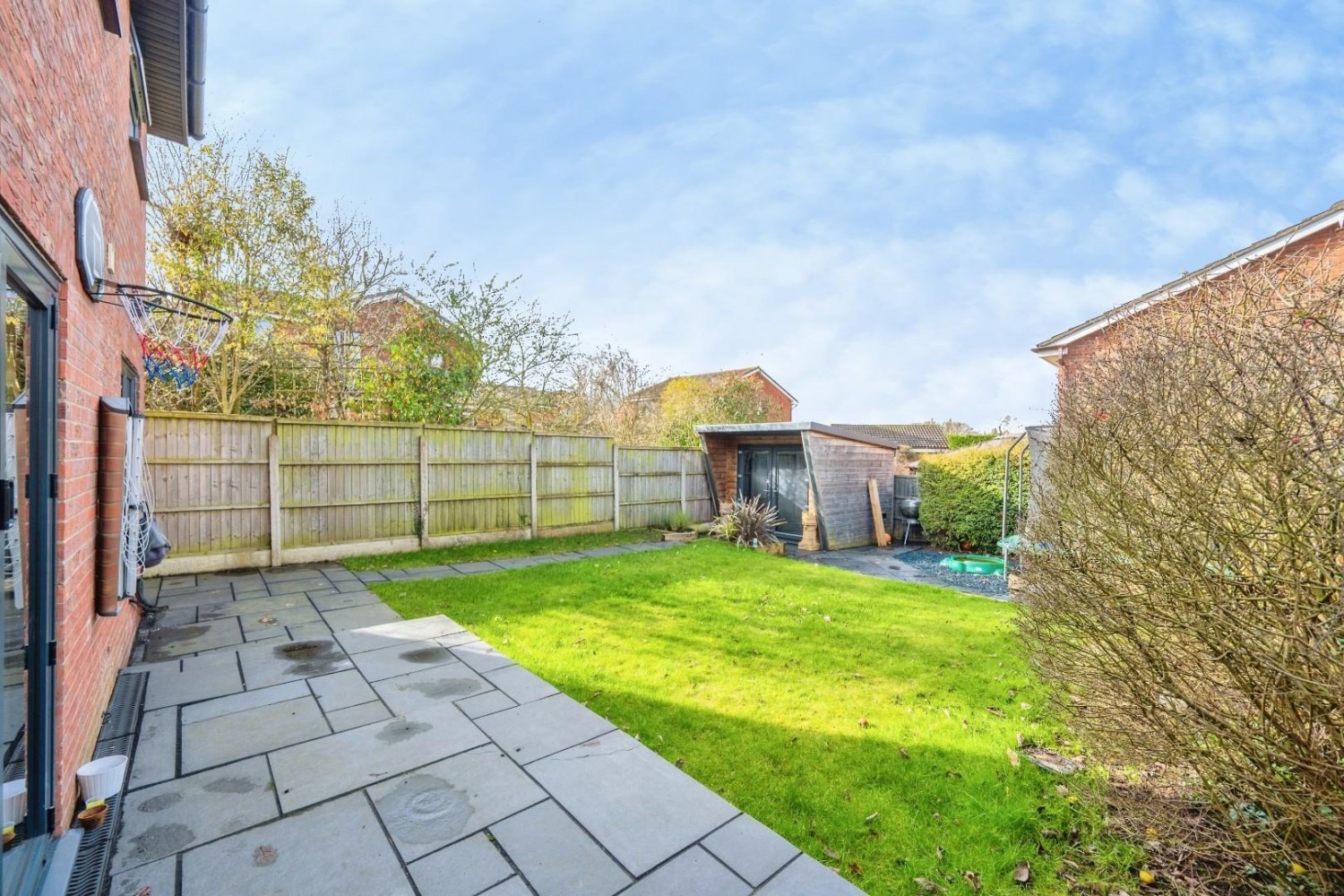 Trenance Close, Lichfield