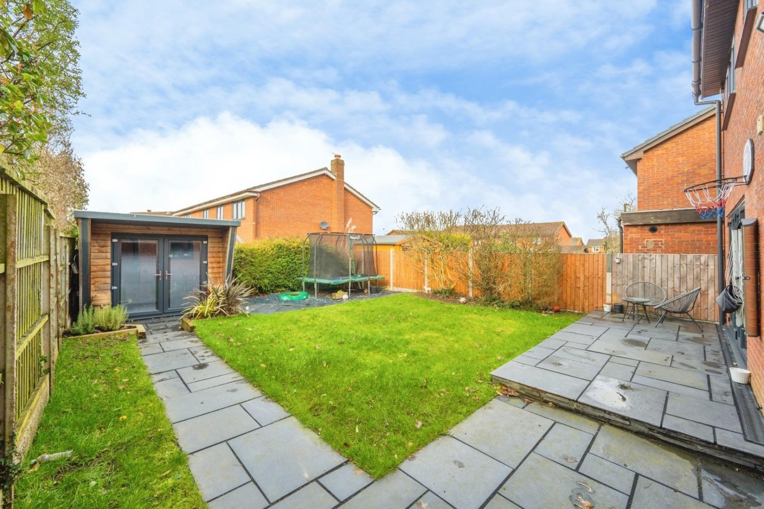 Trenance Close, Lichfield