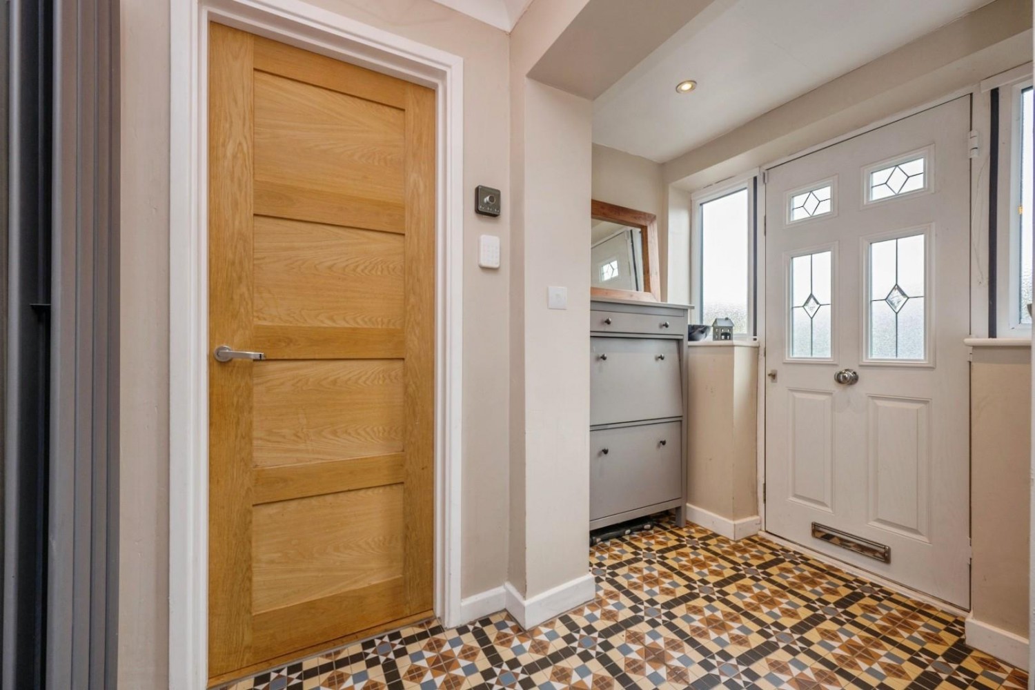 Trenance Close, Lichfield