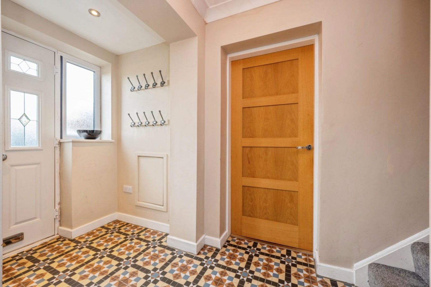 Trenance Close, Lichfield