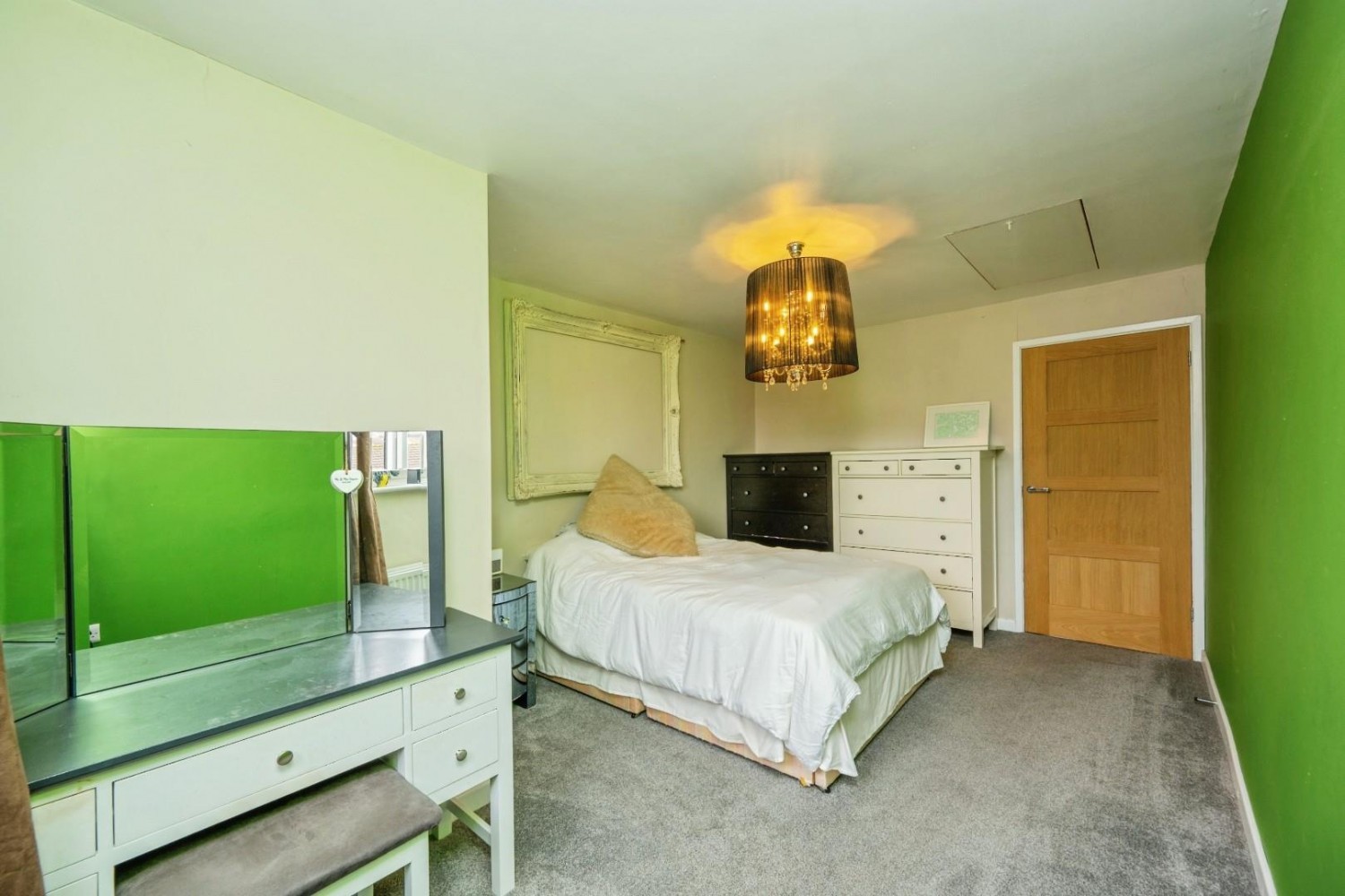 Trenance Close, Lichfield