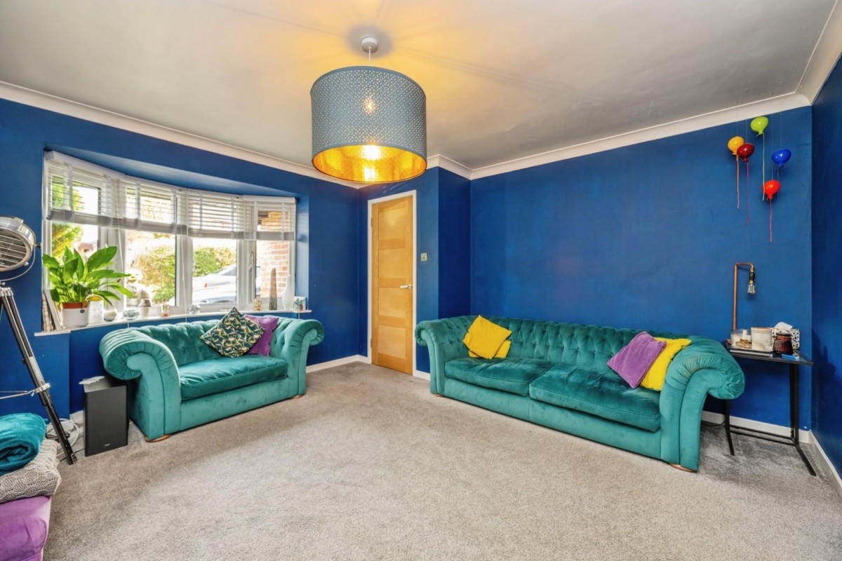 Trenance Close, Lichfield