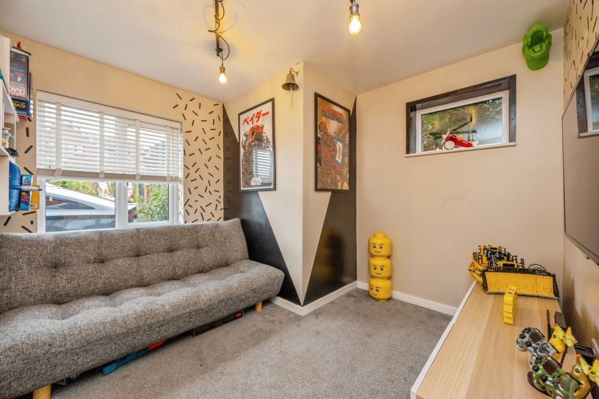 Trenance Close, Lichfield