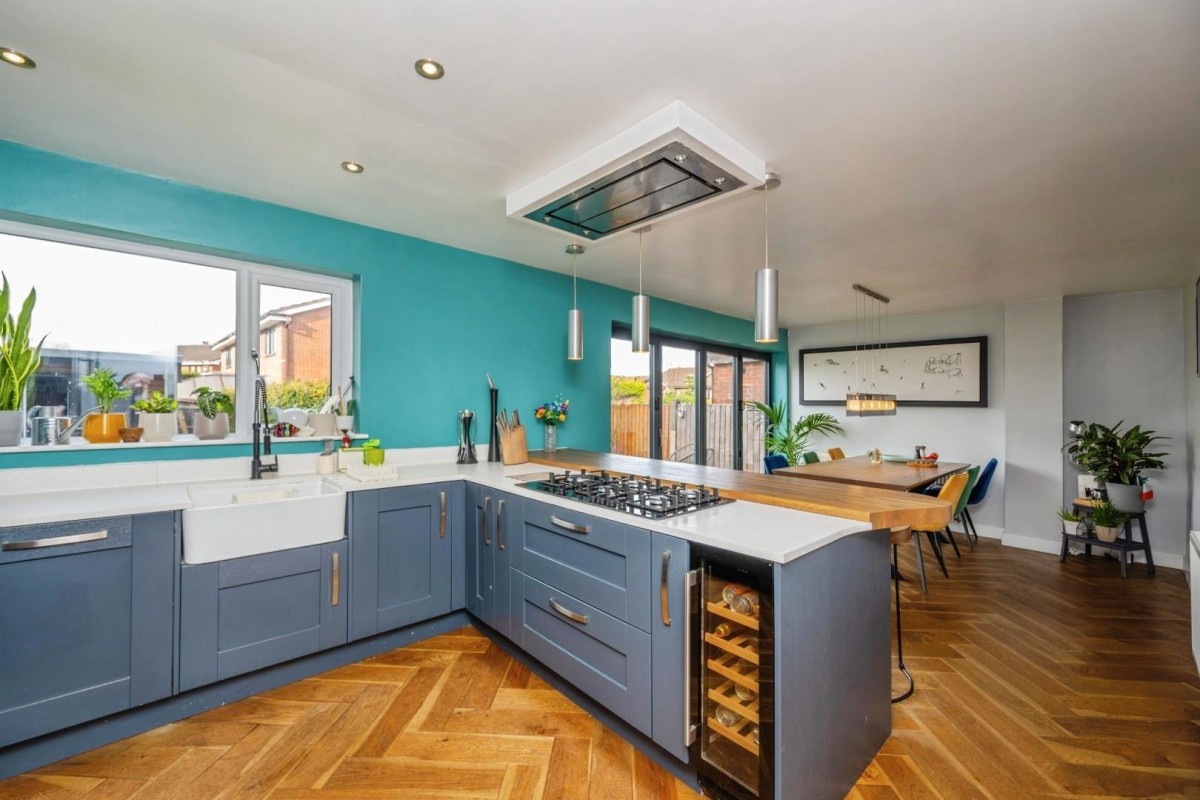 Trenance Close, Lichfield