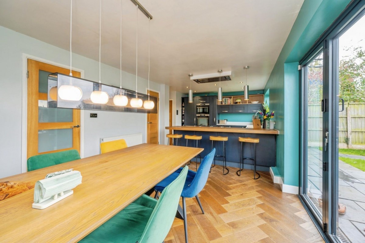 Trenance Close, Lichfield