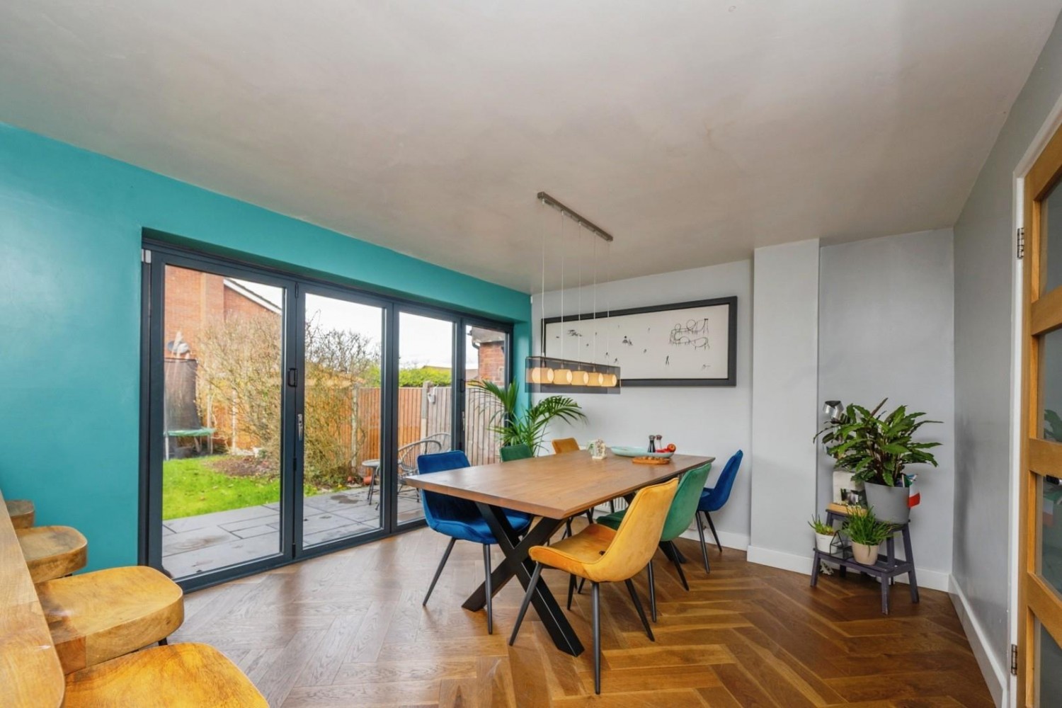 Trenance Close, Lichfield