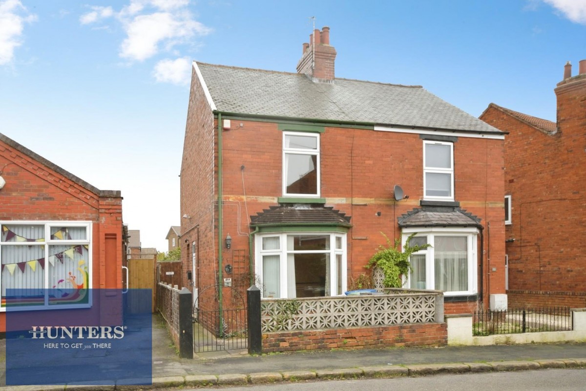 Gloucester Road, Stonegravels, Chesterfield, S41 7EF