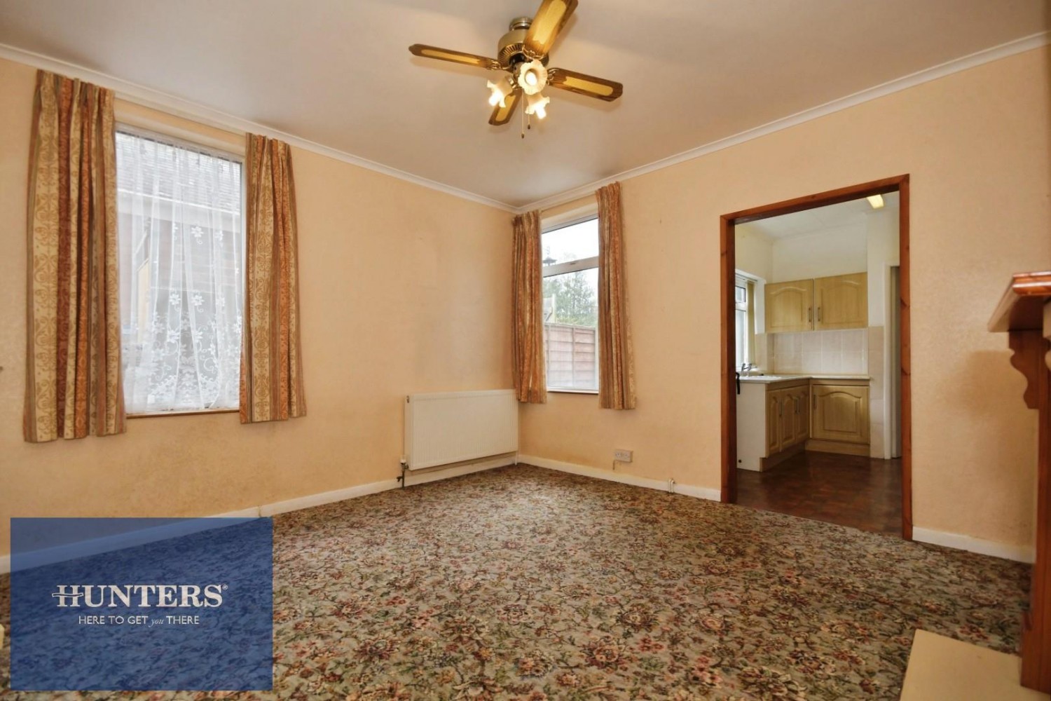 Gloucester Road, Stonegravels, Chesterfield, S41 7EF