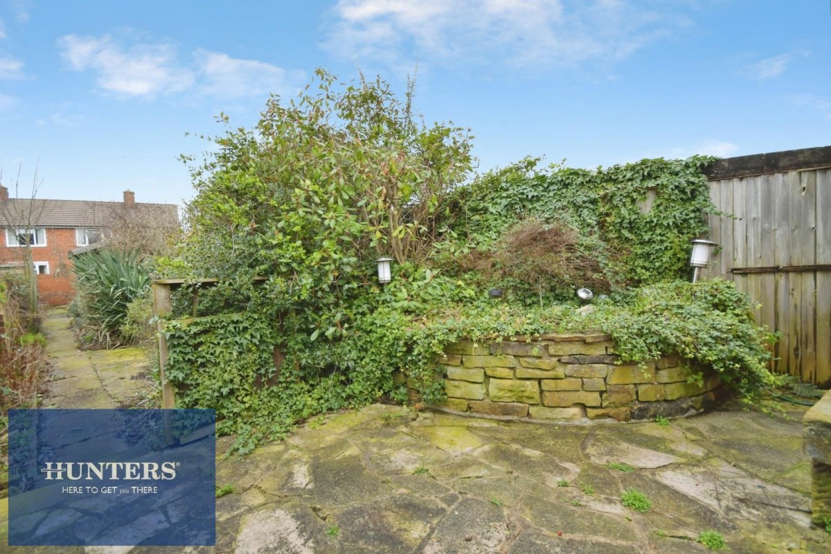 Gloucester Road, Stonegravels, Chesterfield, S41 7EF