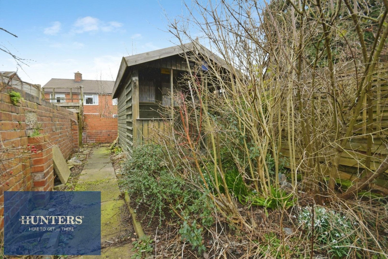 Gloucester Road, Stonegravels, Chesterfield, S41 7EF