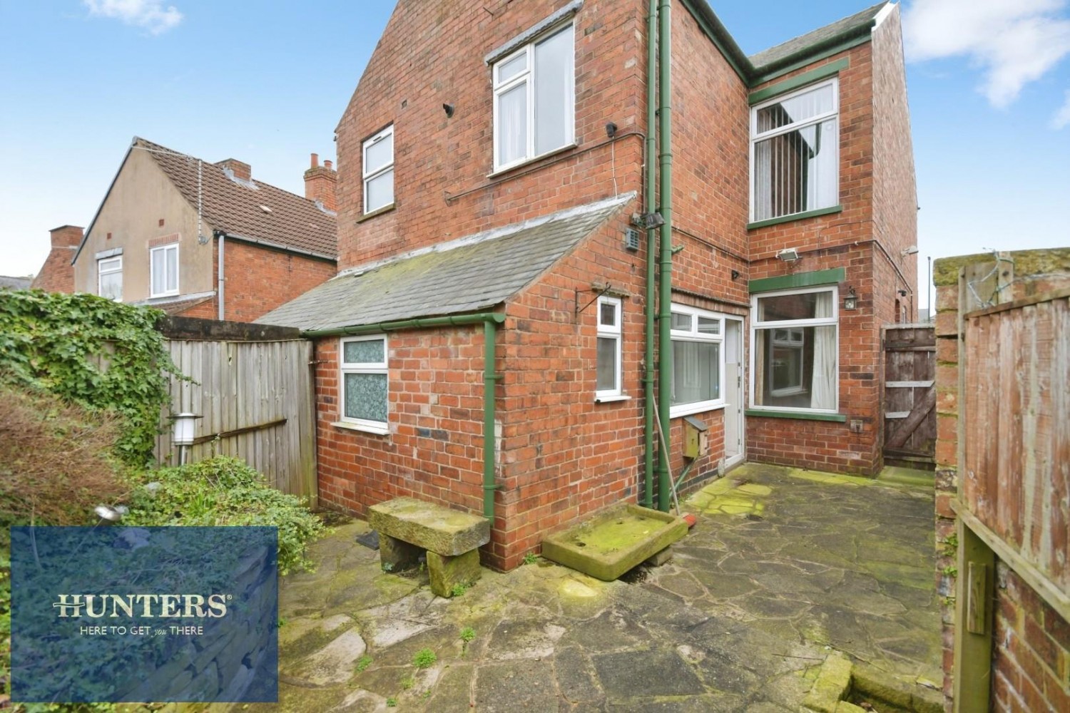 Gloucester Road, Stonegravels, Chesterfield, S41 7EF