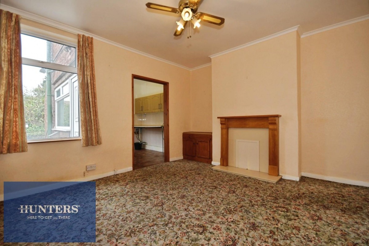 Gloucester Road, Stonegravels, Chesterfield, S41 7EF