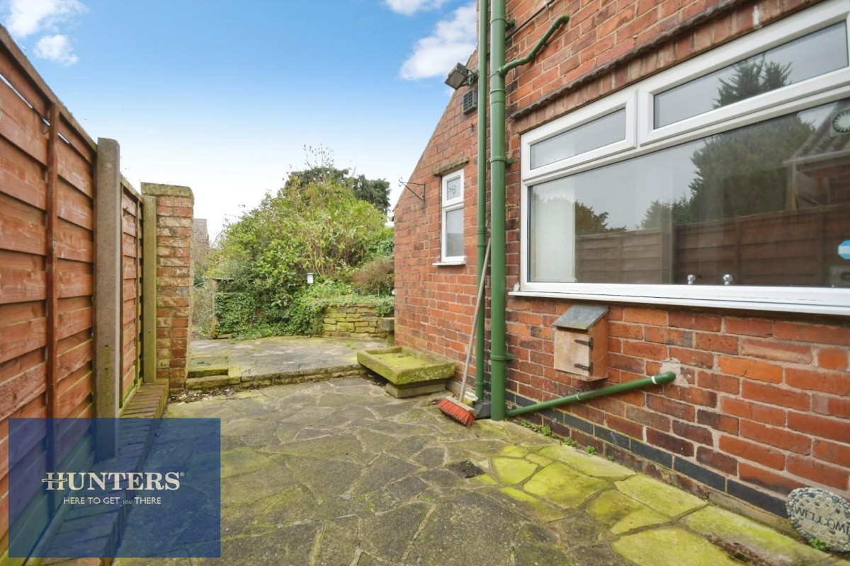 Gloucester Road, Stonegravels, Chesterfield, S41 7EF