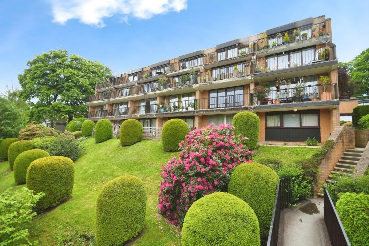 Graham Road, Ranmoor, Sheffield