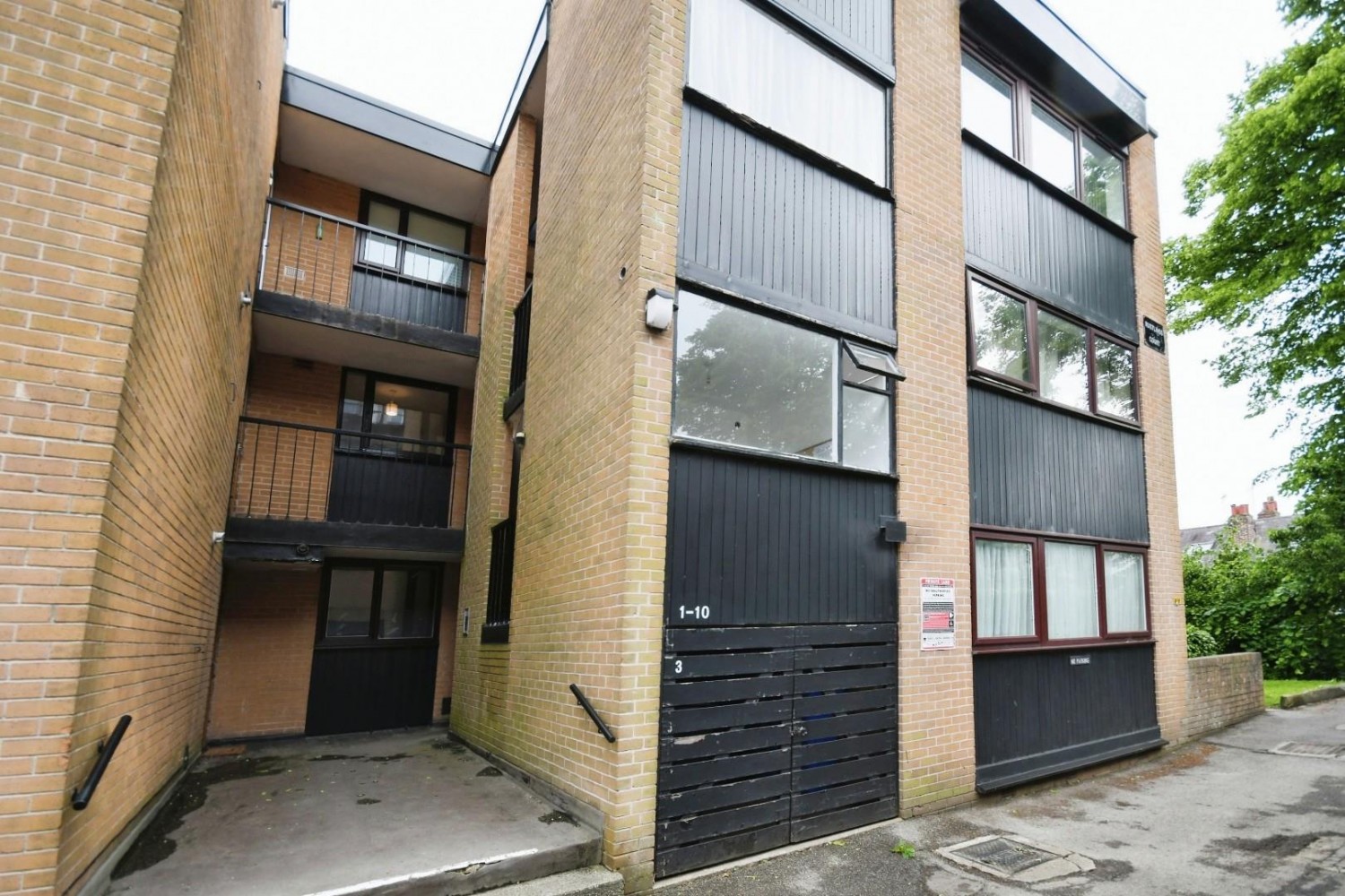 Graham Road, Ranmoor, Sheffield