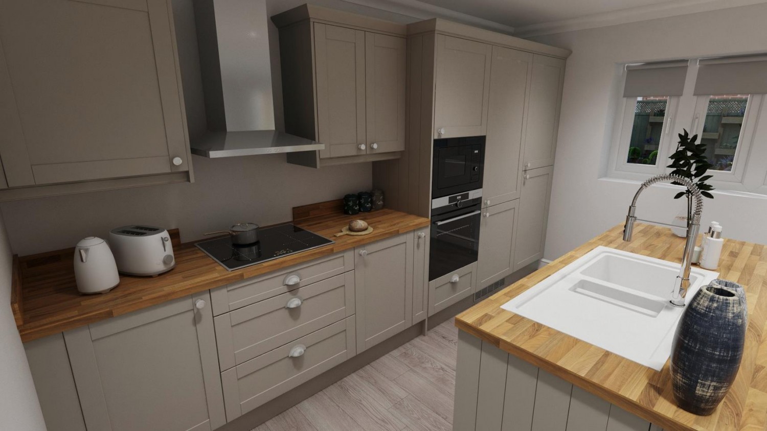 Main Street, Beeford, Driffield