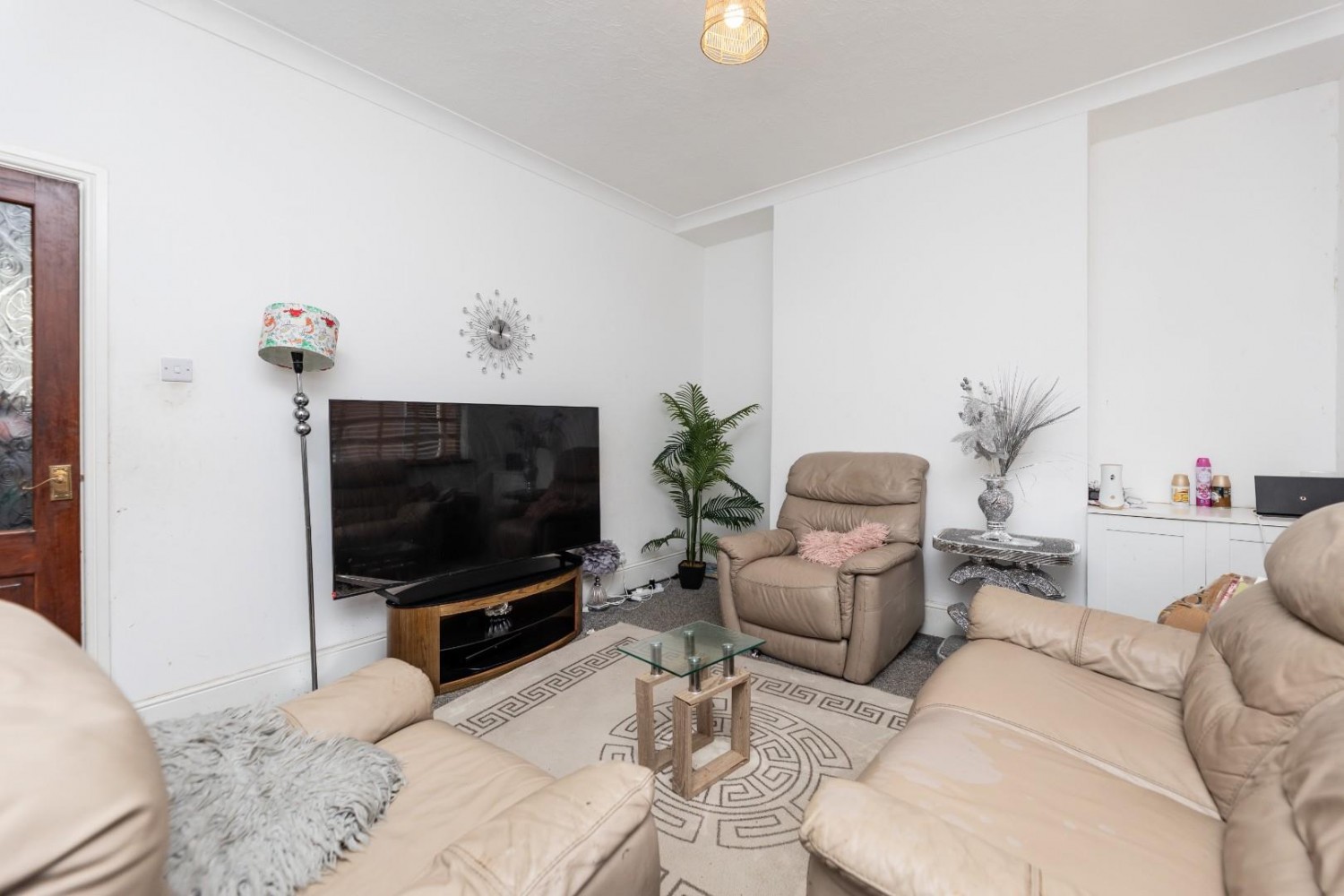 Hugh Street, Castleford