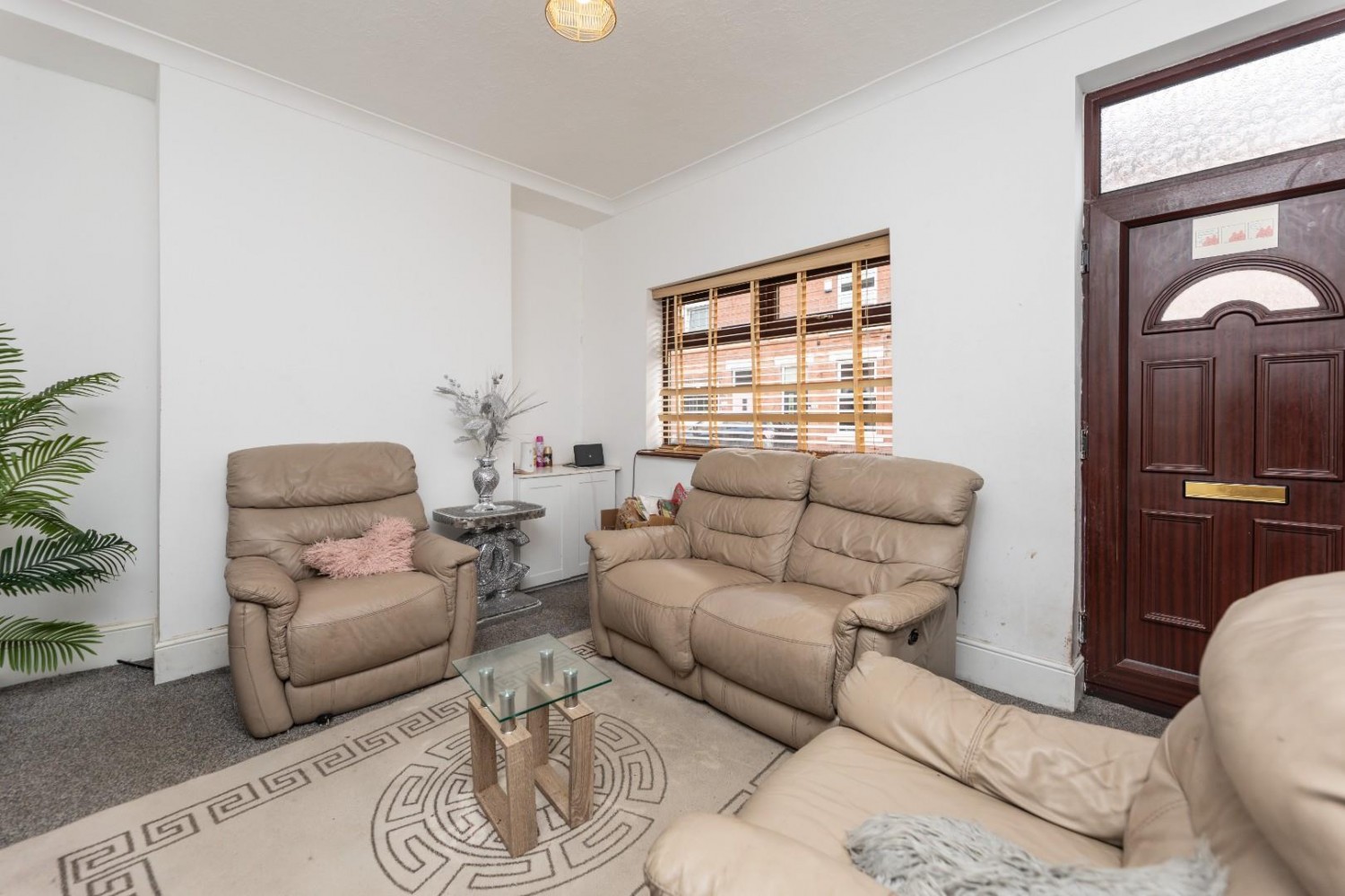 Hugh Street, Castleford