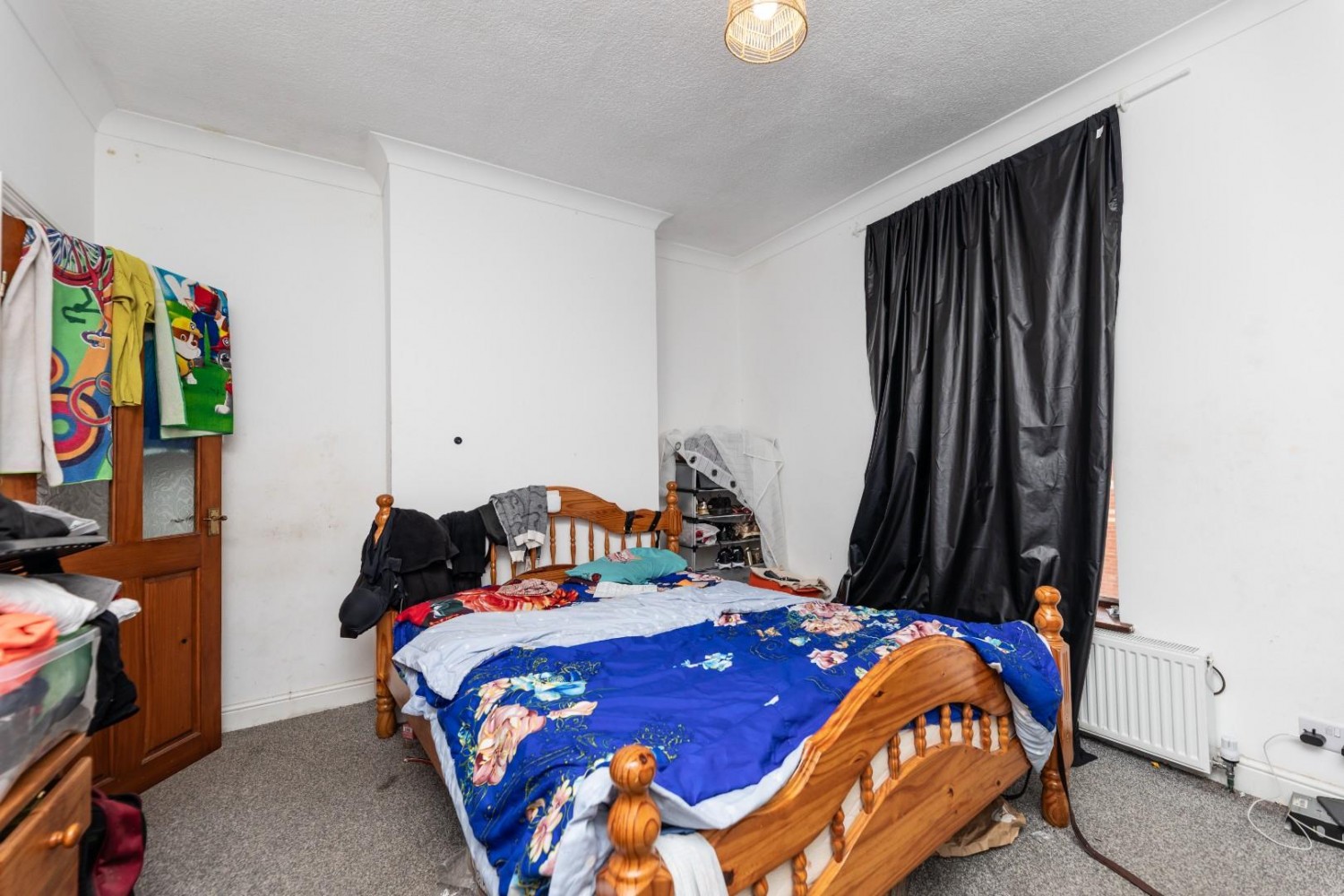 Hugh Street, Castleford