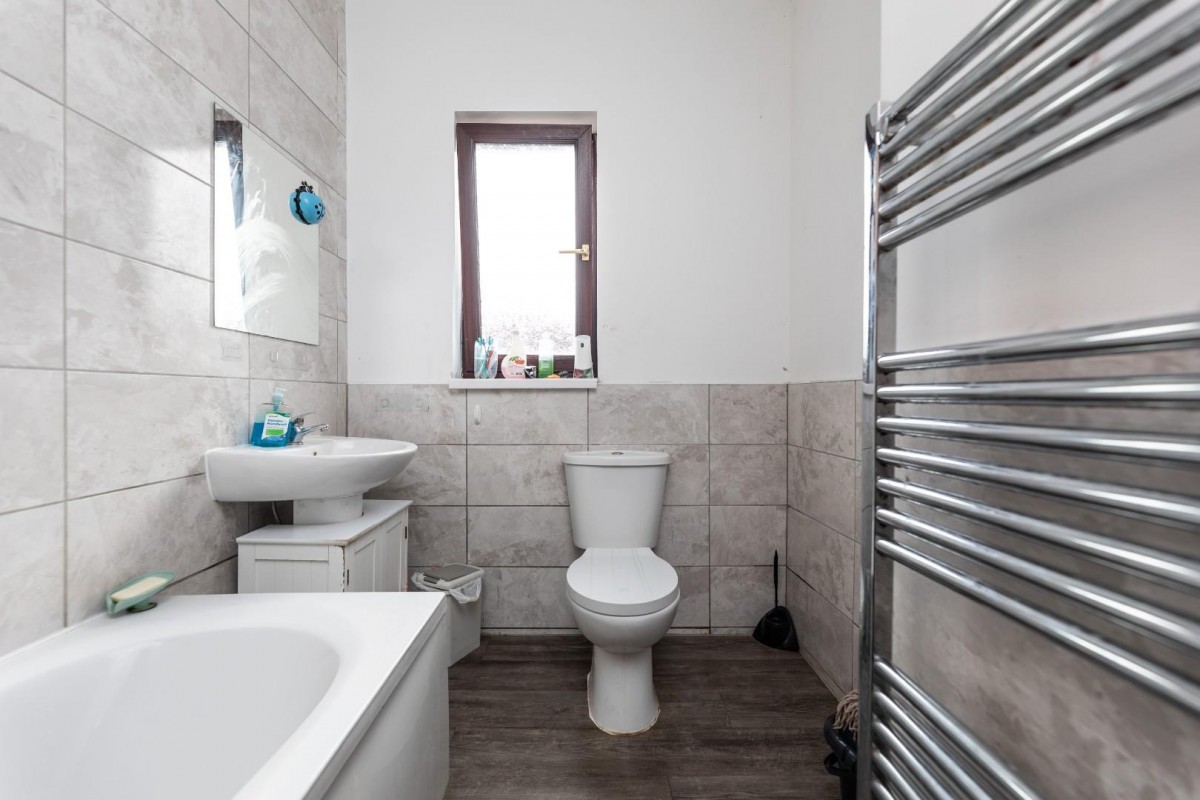 Hugh Street, Castleford