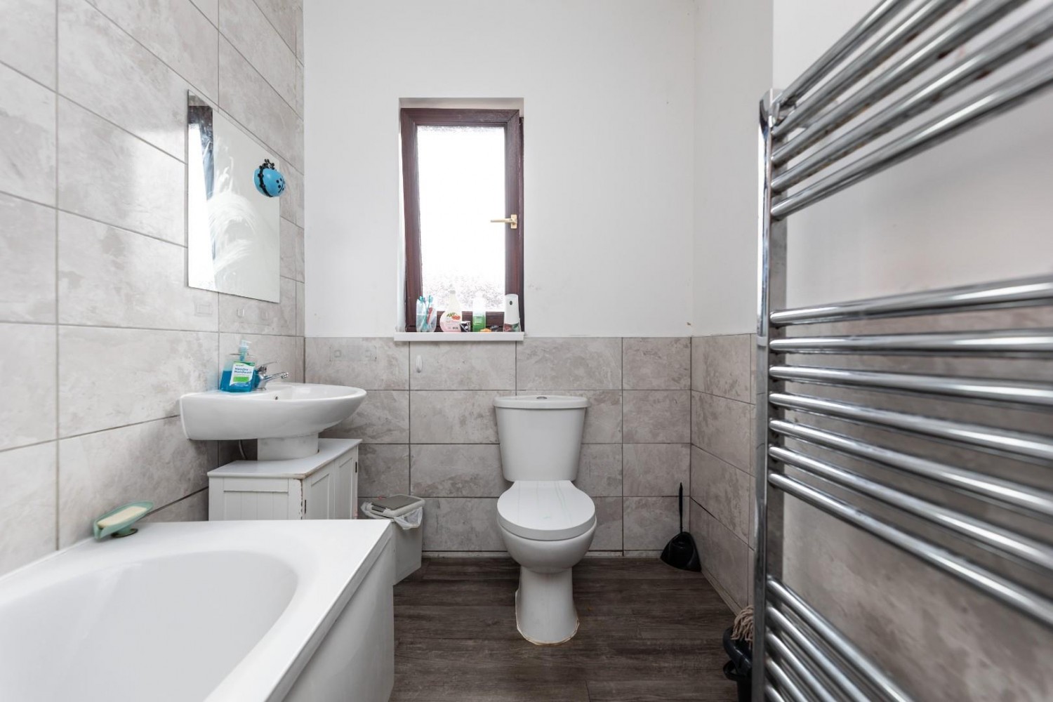 Hugh Street, Castleford