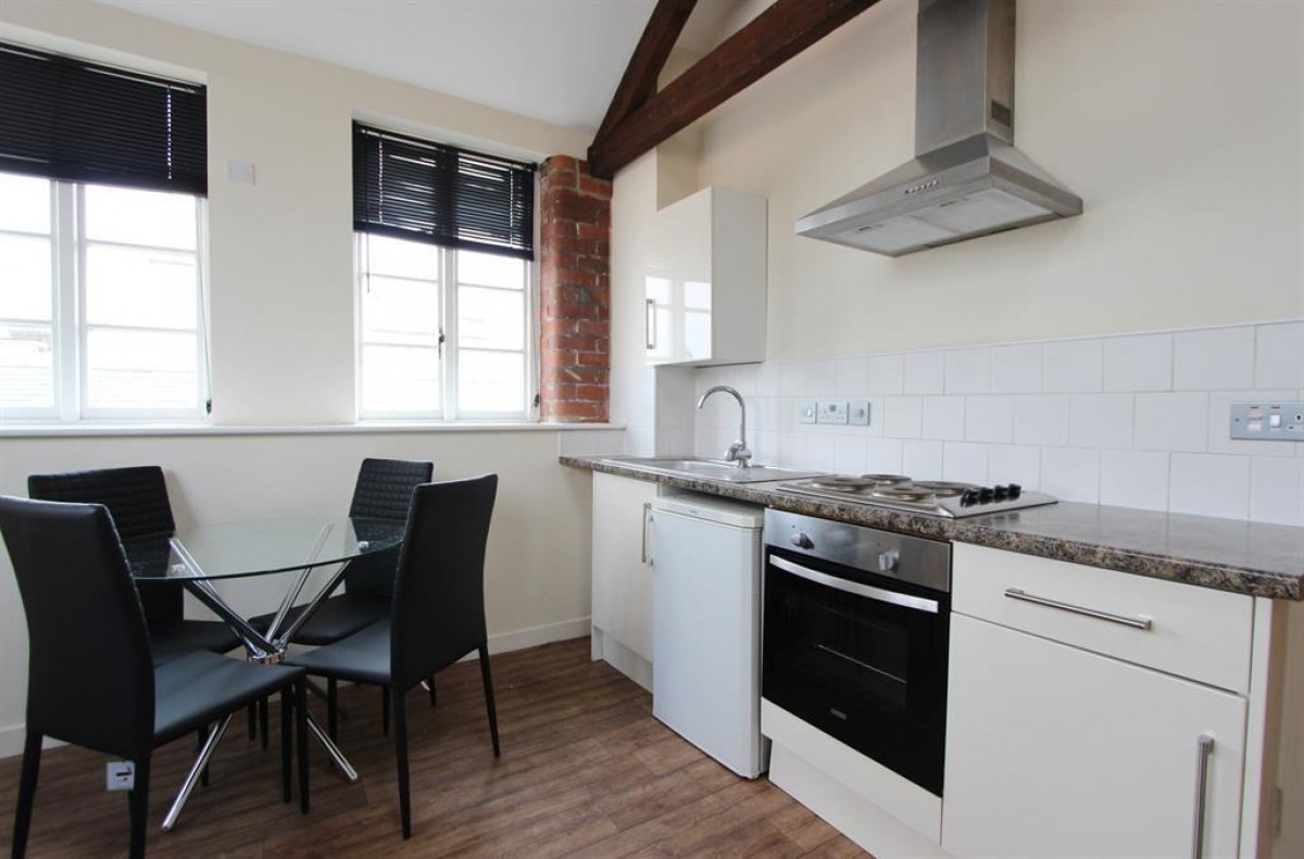 Gibson Works, Mary Street, Sheffield, S1 4RQ