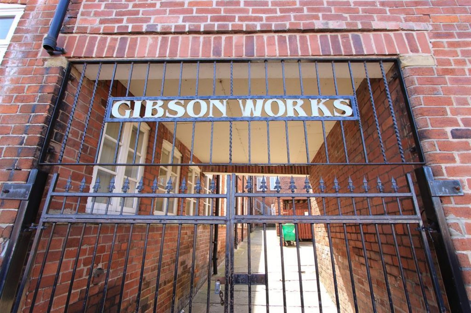 Gibson Works, Mary Street, Sheffield, S1 4RQ
