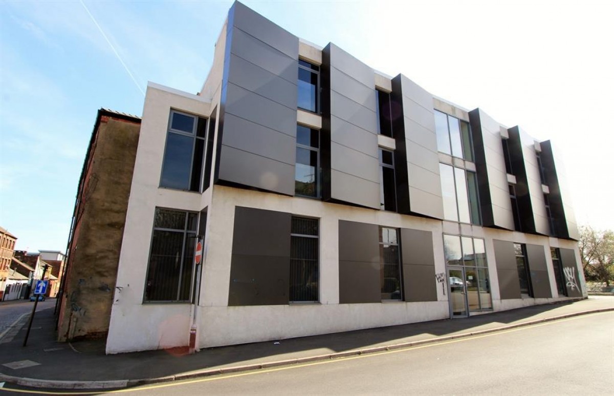 Gibson Works, Mary Street, Sheffield, S1 4RQ
