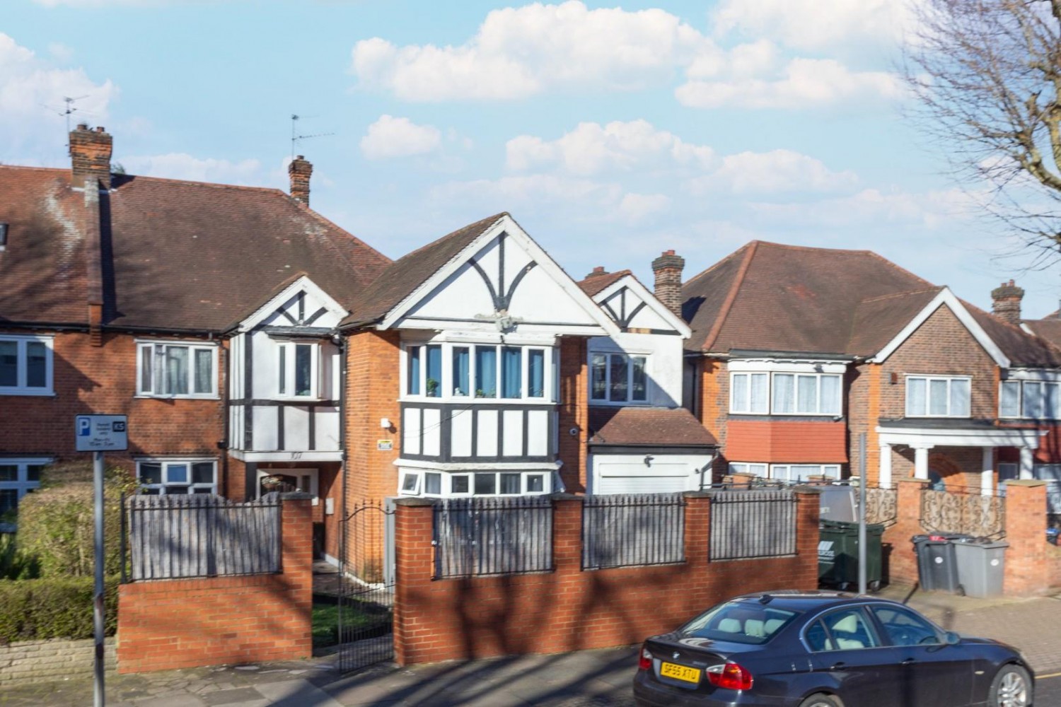 Brondesbury Park, NW2