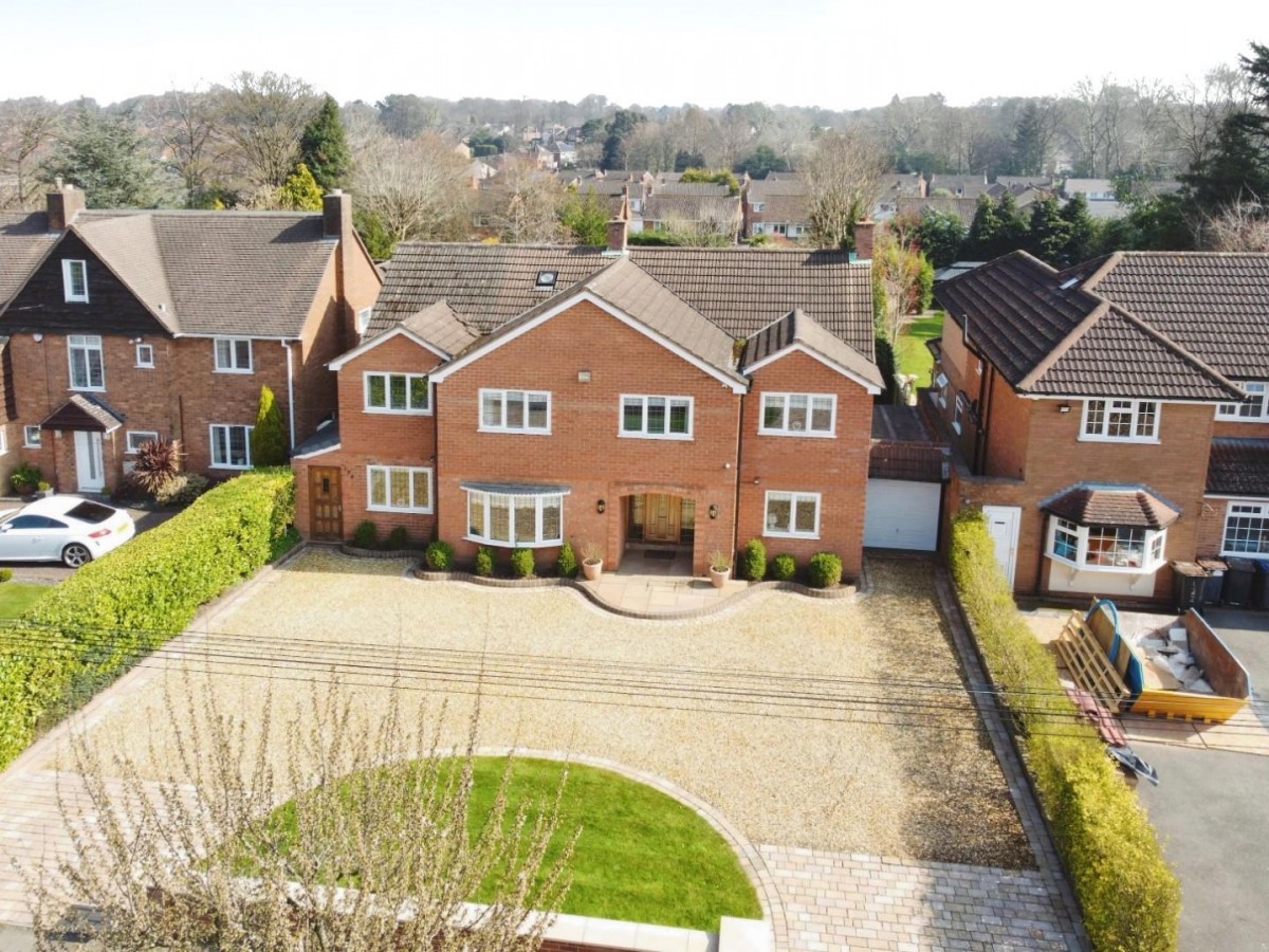 Little Sutton Lane, Sutton Coldfield