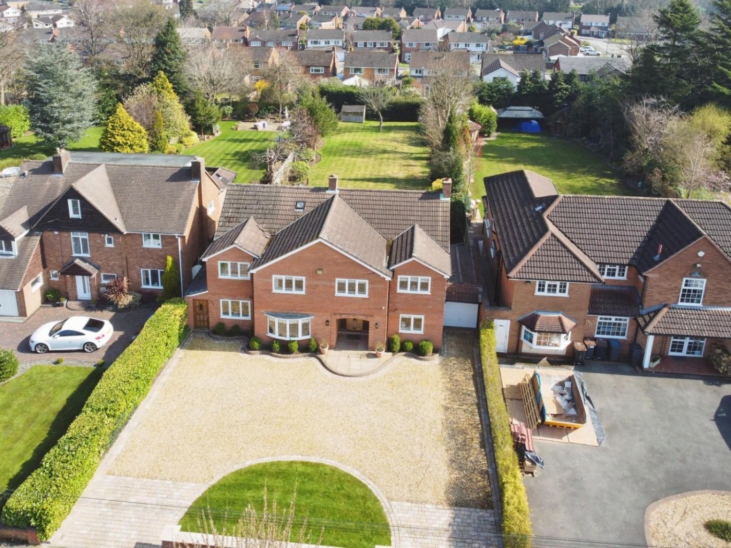 Little Sutton Lane, Sutton Coldfield