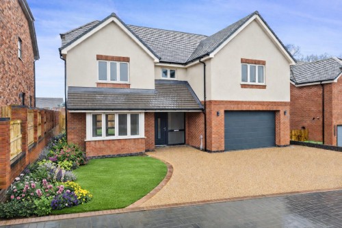 Pumphouse Lane, Webheath, B97