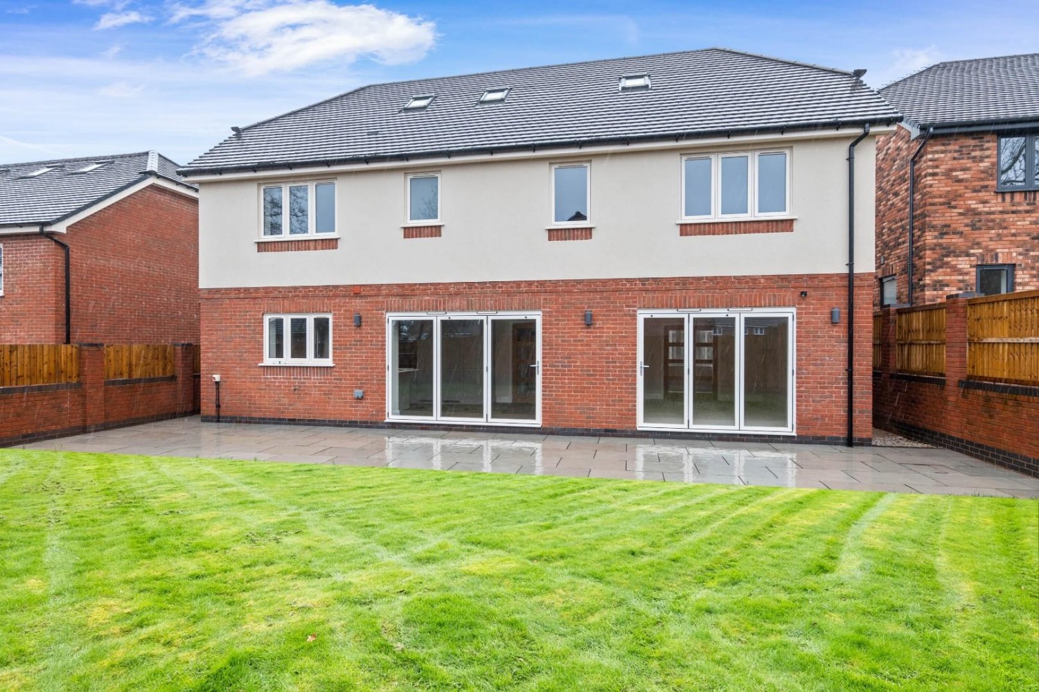 Pumphouse Lane, Webheath, B97