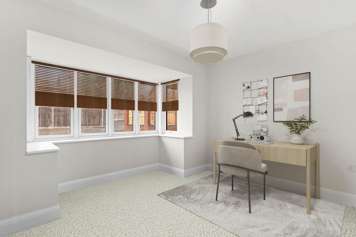 Pumphouse Lane, Webheath, B97