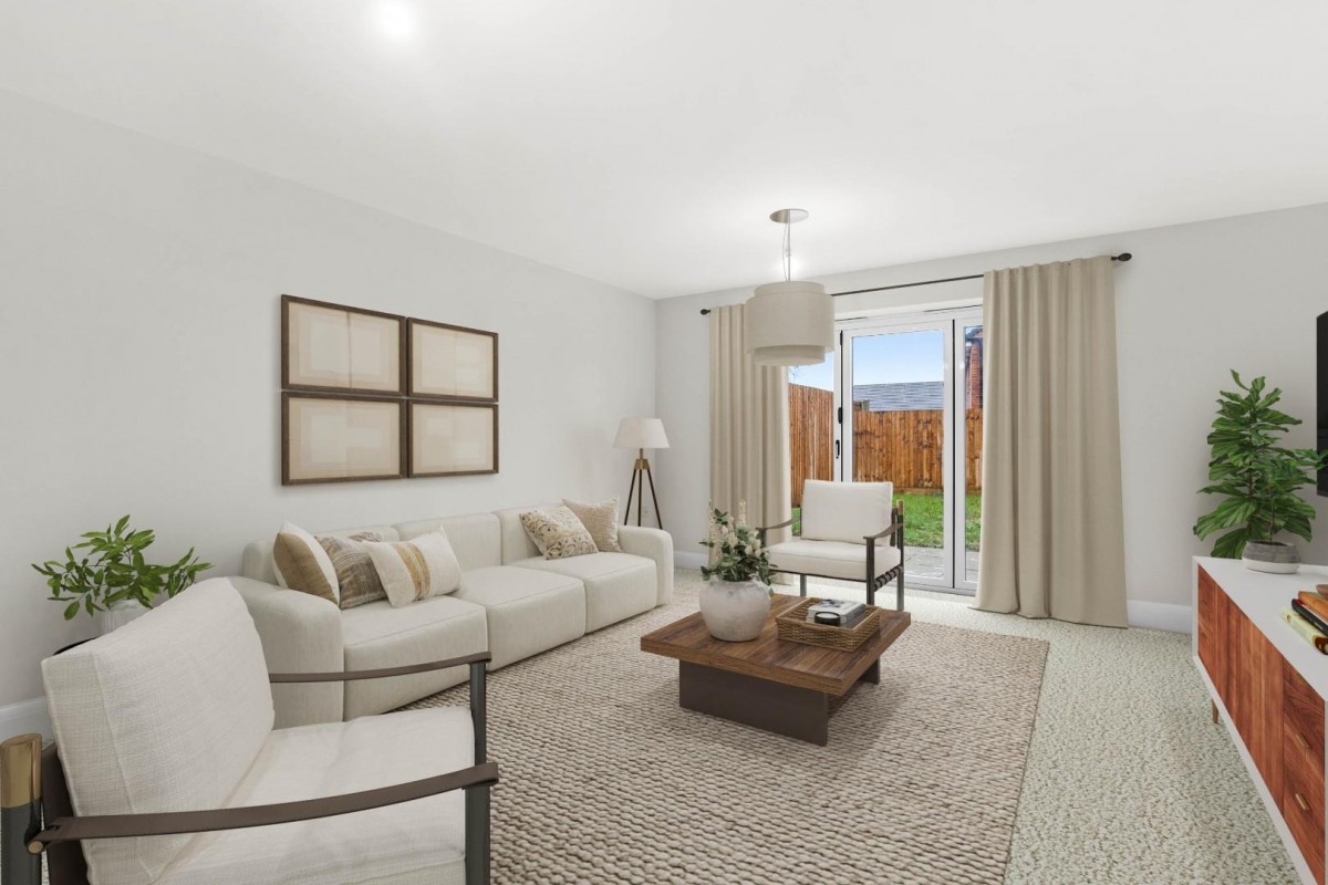 Pumphouse Lane, Webheath, B97