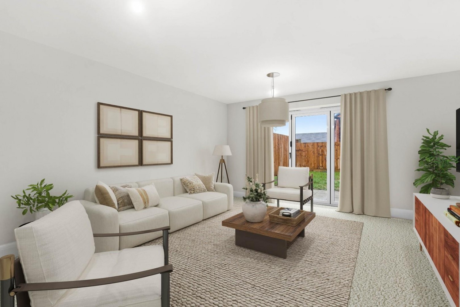 Pumphouse Lane, Webheath, B97