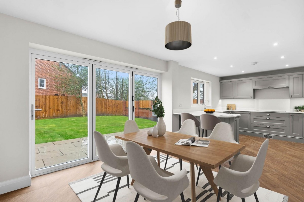 Pumphouse Lane, Webheath, B97