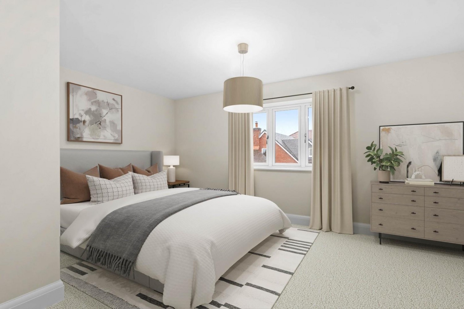 Pumphouse Lane, Webheath, B97