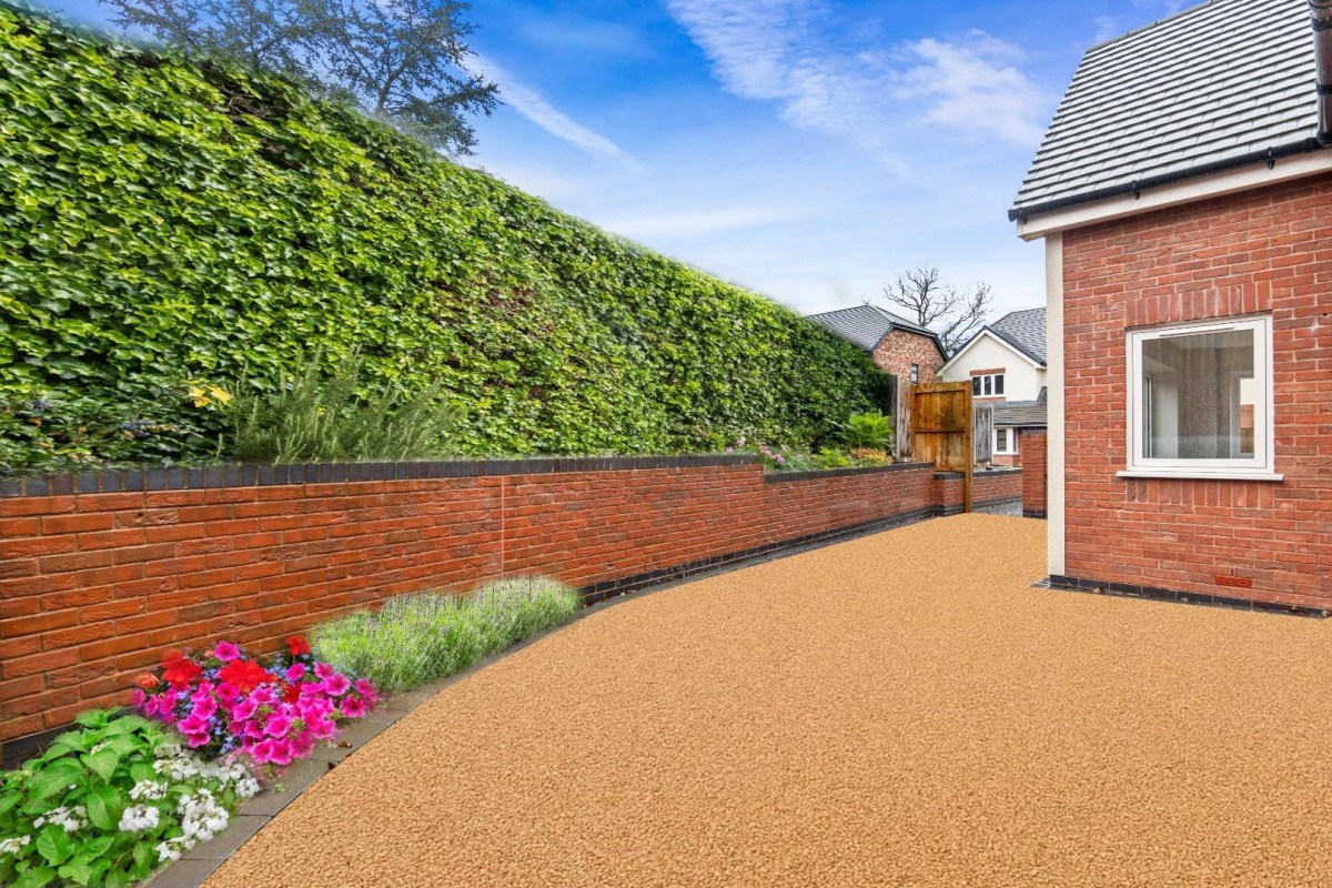 Pumphouse Lane, Webheath, B97